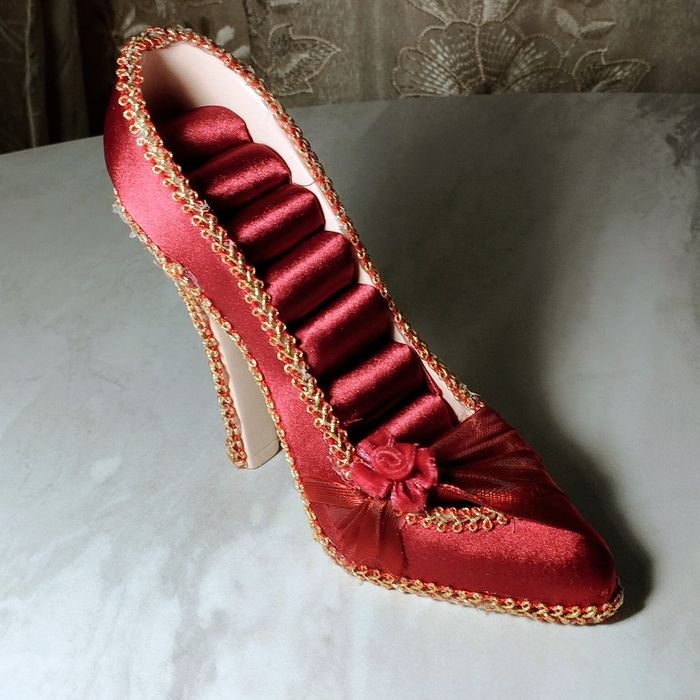 Туфелька для украшений