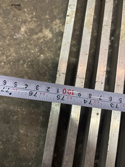 алуминиеви решетки за канали