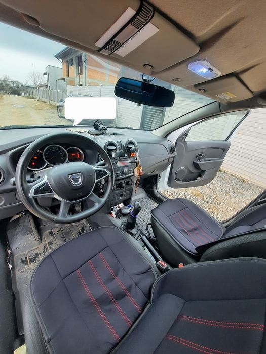 Dacia Logan 2017 • 1.0 Benzină • Unic Proprietar • 130.000 km • Euro 6