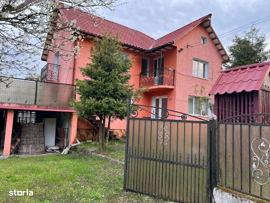 Casa de vanzare, zona Certej