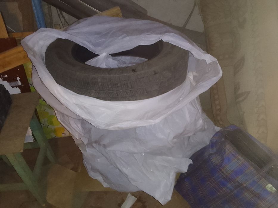Продам Шины бу зимние