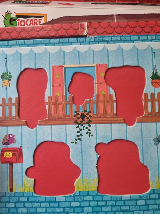 Montessori - Casa mare - Lisciani