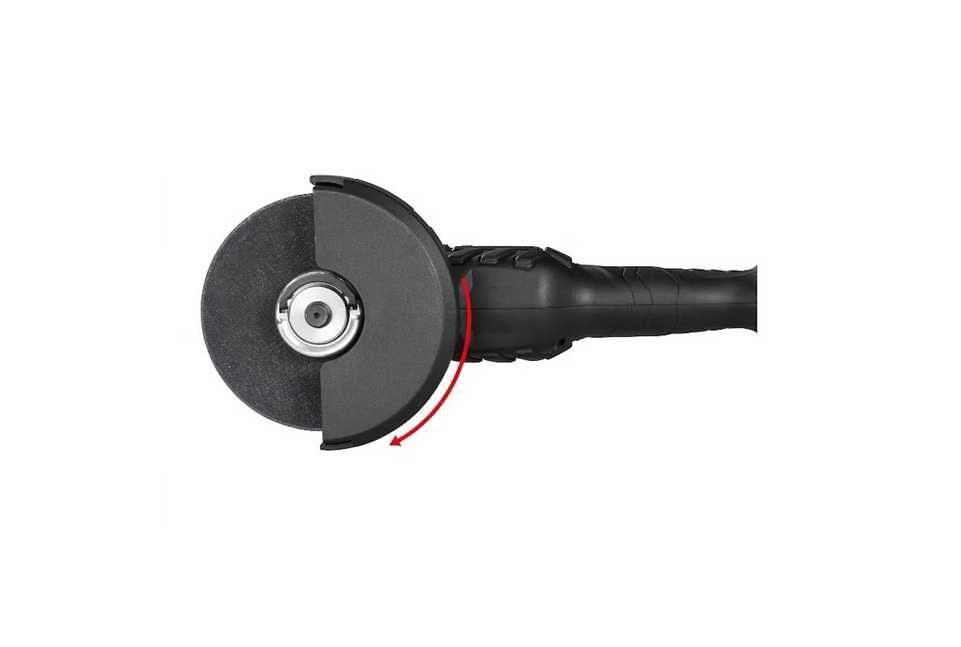 Polizor unghiular PARKSIDE Performance 20V fara acumulator fara incar.