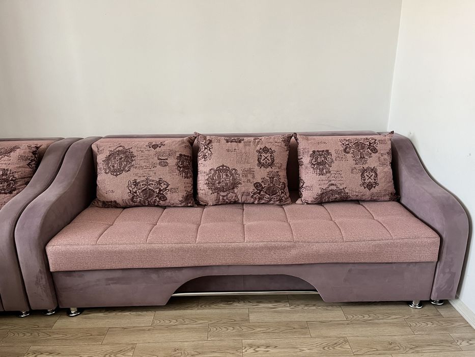 Мягкий уголок