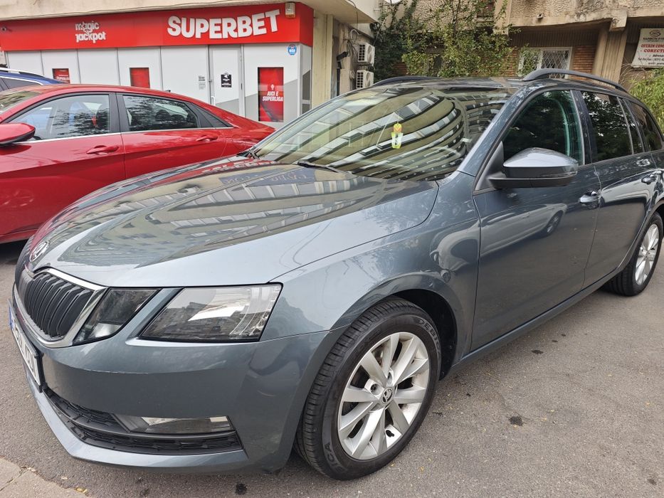 SKODA Octavia 2018 — imagine 2