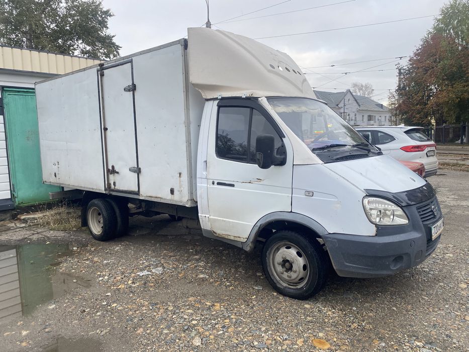 Продам газель в отс