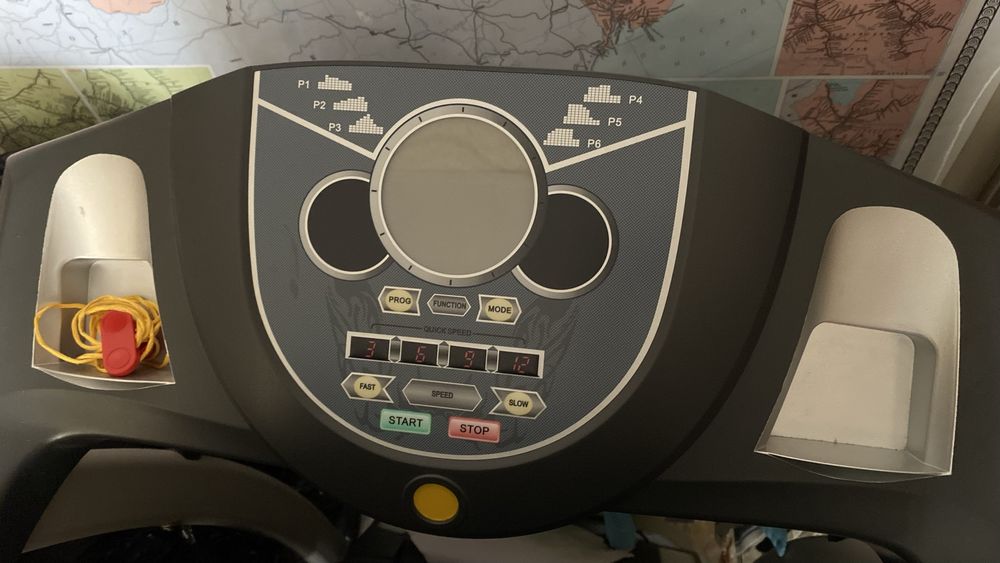 Беговая дорожка рабочая