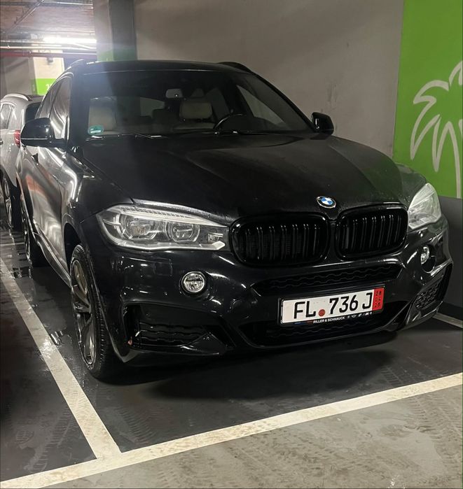 Bmw X6 Xdrive30D