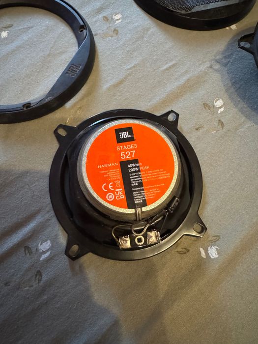 Тонколони JBL Stage 3 527