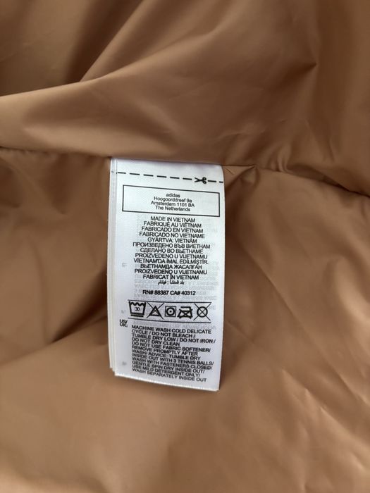 Stella Mccartney яке НОВО L XL