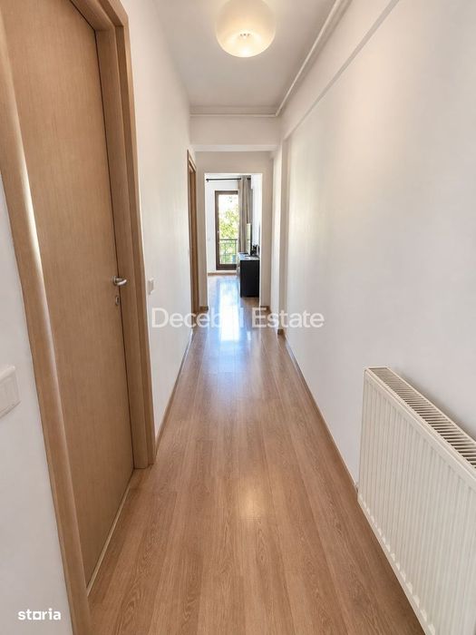 Metrou Jiului - 2 Camere Decomandat et 1/3 Bloc 2014 Centrala Proprie