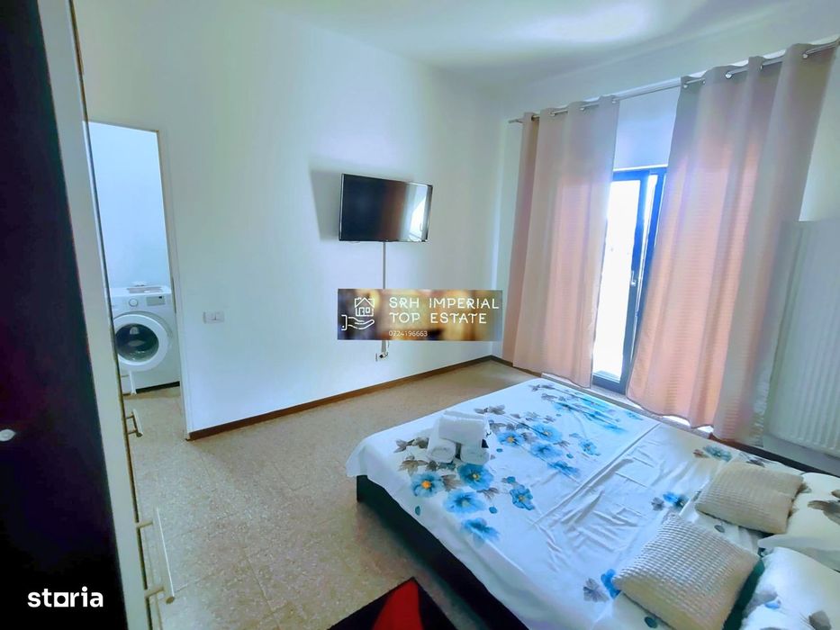 Apartament 2 camere Mamaia Nord Acces Piscina exterioara 200 m de mare — fotografia 3