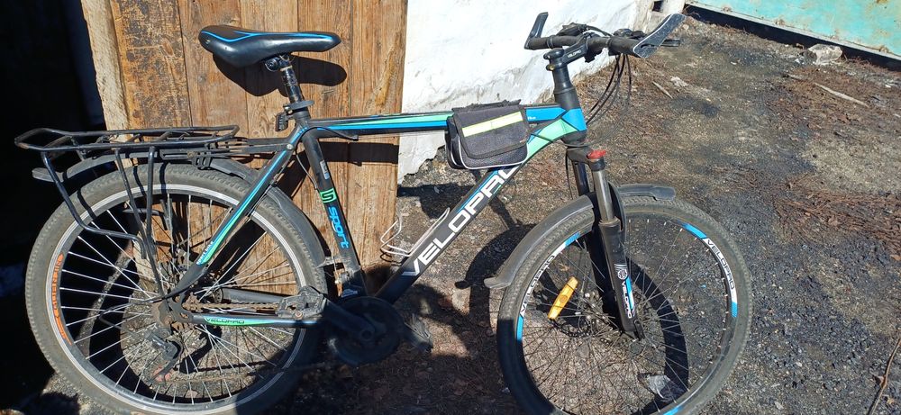 Продам велосипед