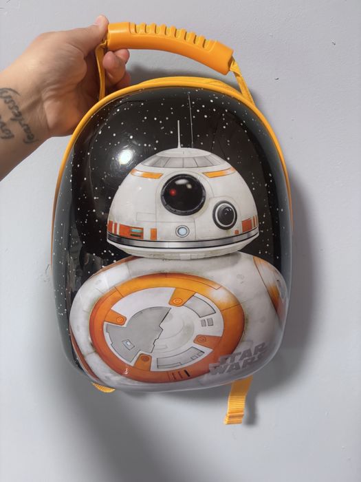Детска раница Star wars