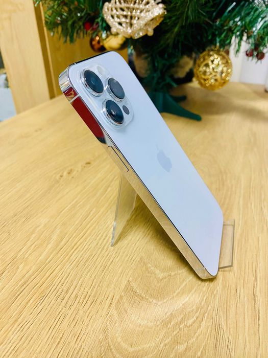 Apple iPhone 14 Pro Max, 256GB, 6GB RAM, 5G, Silver