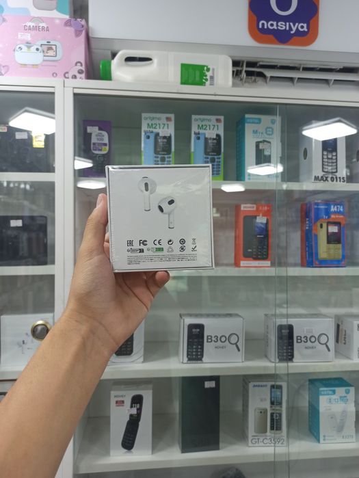 Sensrli bloetooth naushnik.