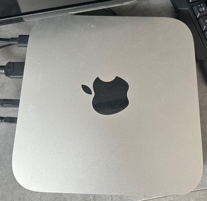 Apple mac mini 512ssd