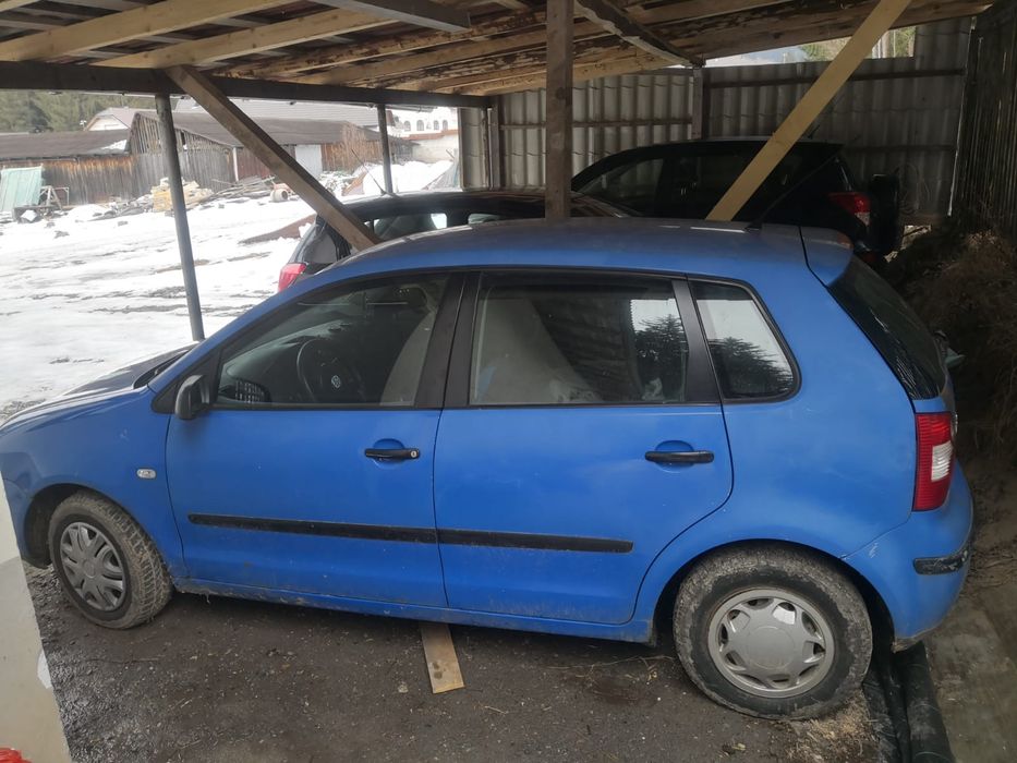 Volkswagen Polo ,