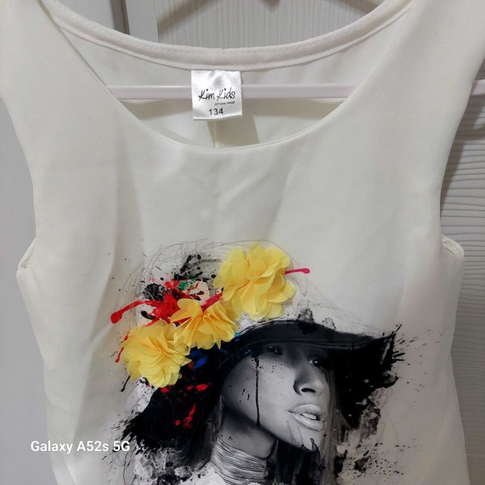 Детска туника-потник