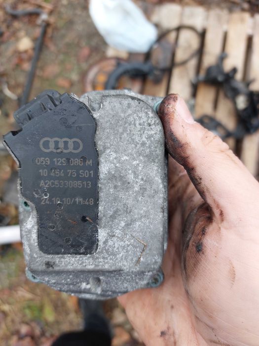 Ауди А6 Ц6 4ф 3.0, 233 коня, 2008г. на части! Audi A6 C6 4F