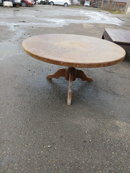 Mobilier vechi lemn masiv 300 lei