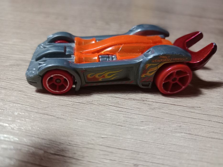 Hot Wheels Tooligan