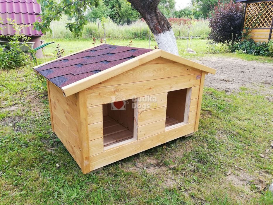 Домики  на заказ для собак