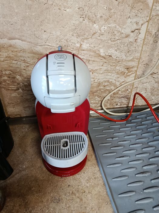 Кафемашина с капсули Krups NESCAFÉ® Dolce Gusto® Infinissima Touch