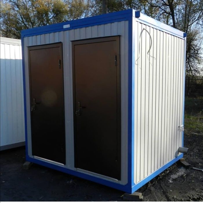 Туалет, сан узел (душевая)