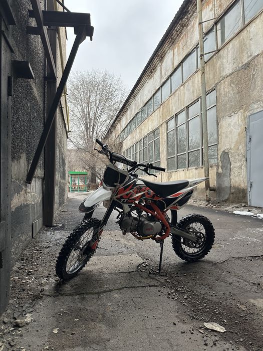 KAYO TT 140 кубов срочно