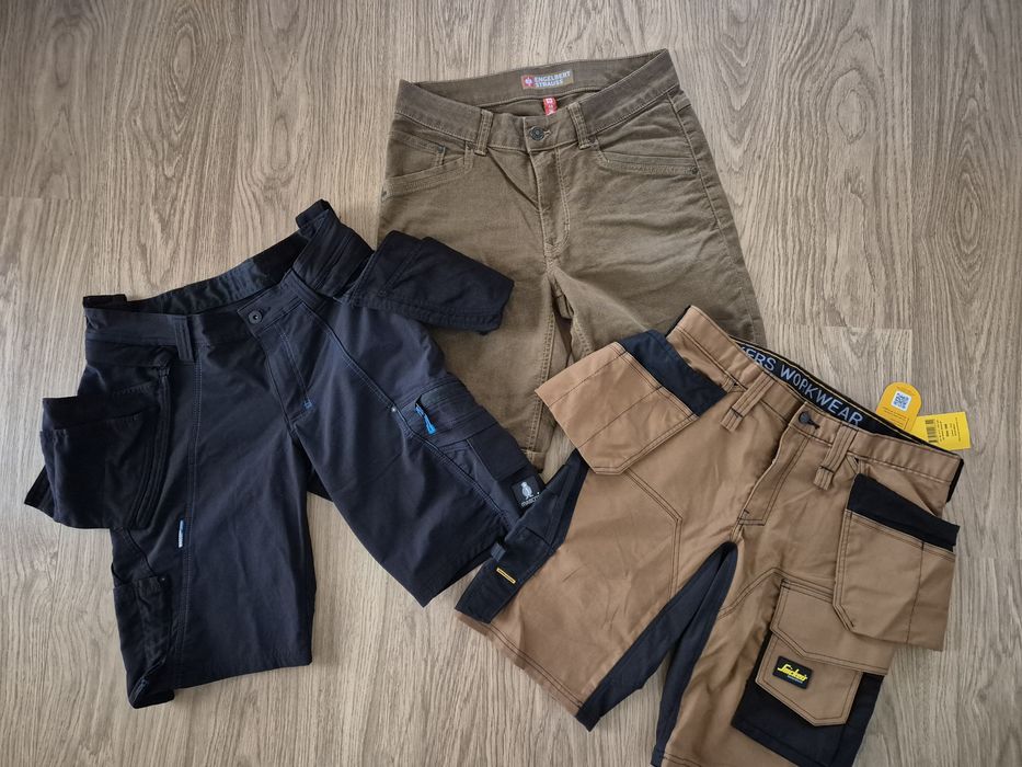 Engelbert strauss  /mascot мъжки къси панталони