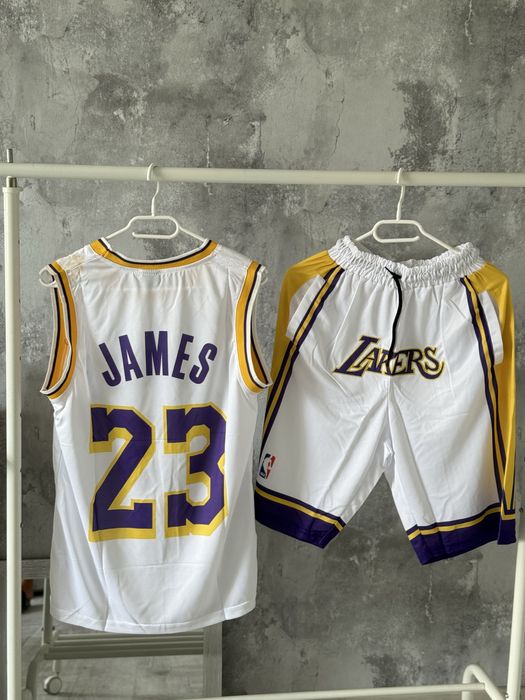 Compleu baschet Lakers Jordan Bulls