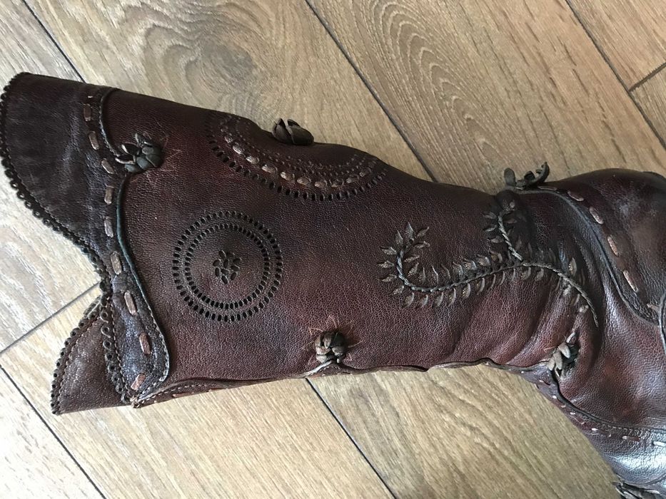 Страхотни боти Прада Prada 36 номер