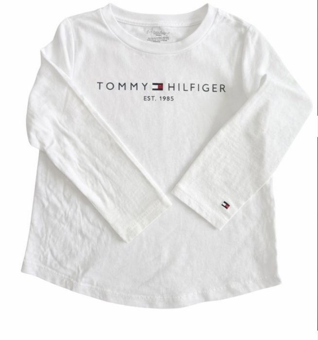 Лонгслив  бренда Tommy Hilfiger  на ребенка 2-3 года