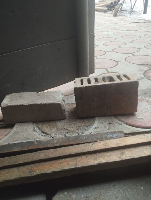 Кирпич ермаковский