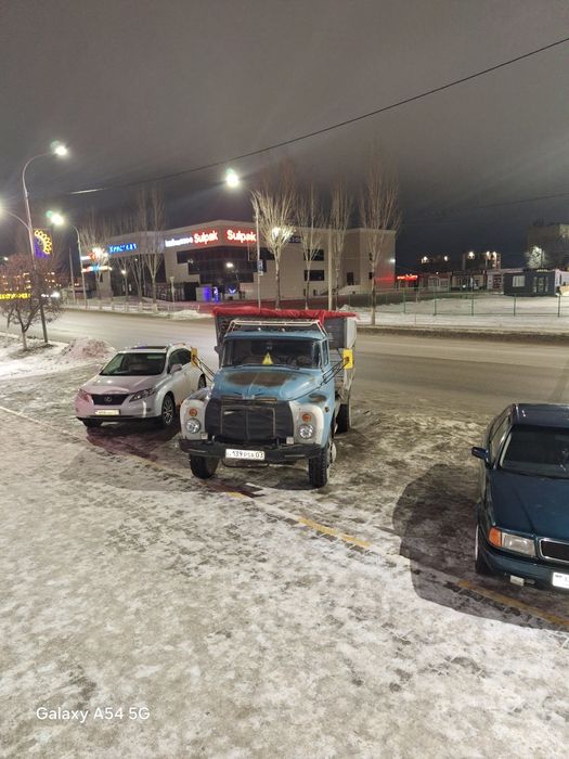 Продам ЗИЛка. На полном ходу