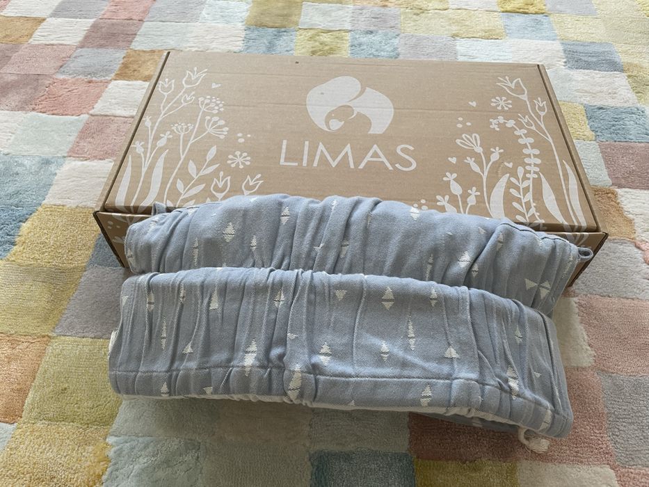 Слинг/ раница (май тай) Limas 3-15кг