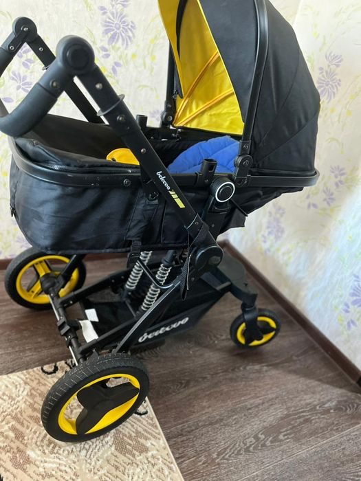Продам коляску Belecoo