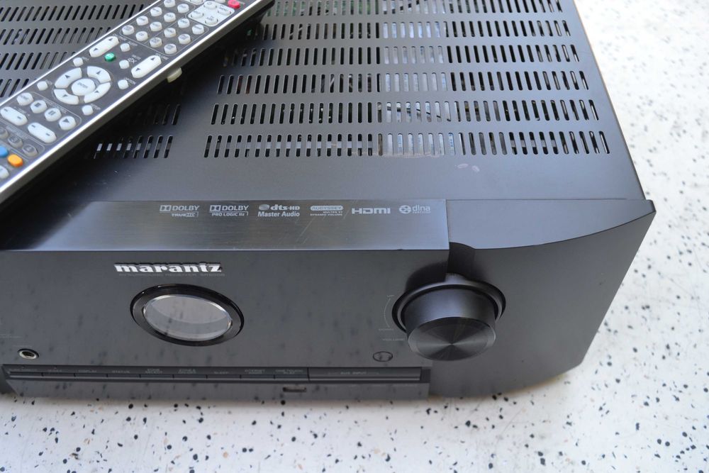Amplificator Marantz SR 5006 cu Telecomanda si HDMI
