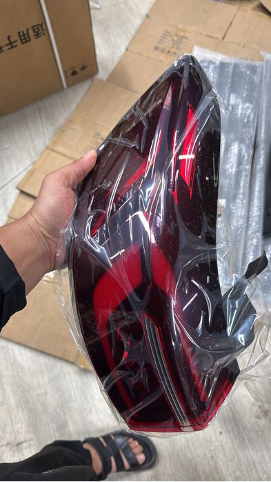 Бампер  Chery tiggo 8 про про макс