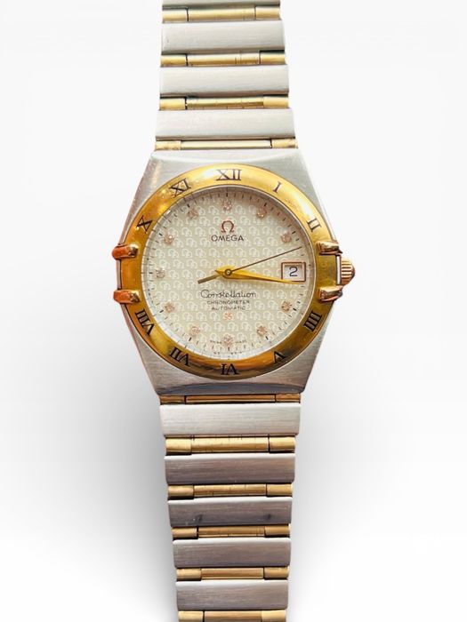 Omega Constellation мъжки часовник ЕТА