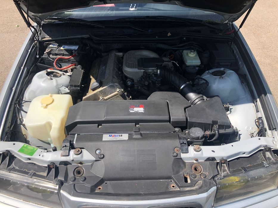 Vând Bmw Seria 3 e36 compact