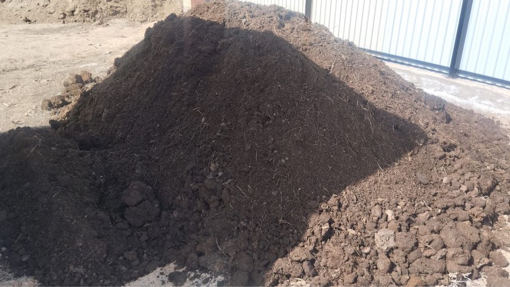 Продается перегной