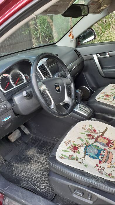 Продам автомобиль Шевроле Каптива