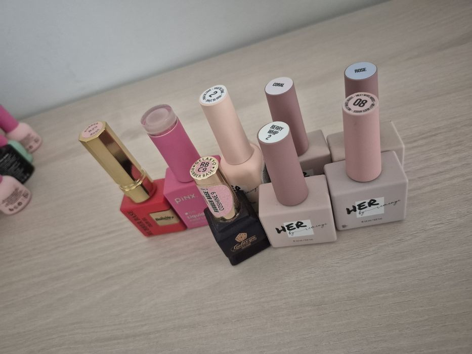Produse unghii set