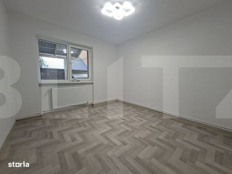 Apartament cu 3 camere, decomandate, recent renovat, Targu Secuiesc — fotografia 3