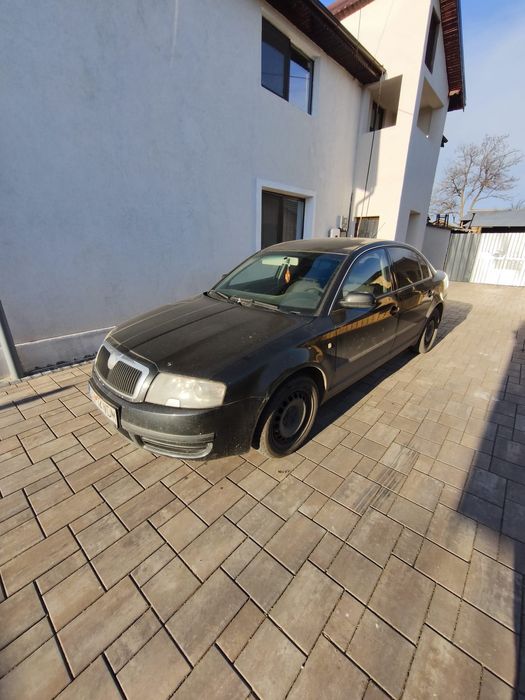 Skoda Superb 1.9 TDI