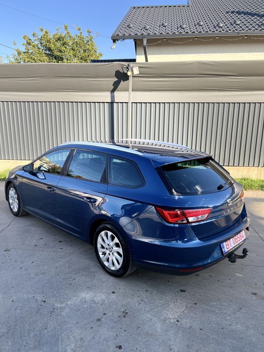 SEAT Leon 2012 — imagine 5