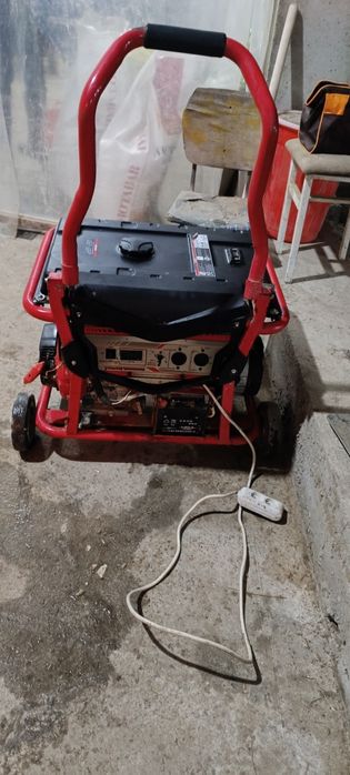 Генератор -6'5кв