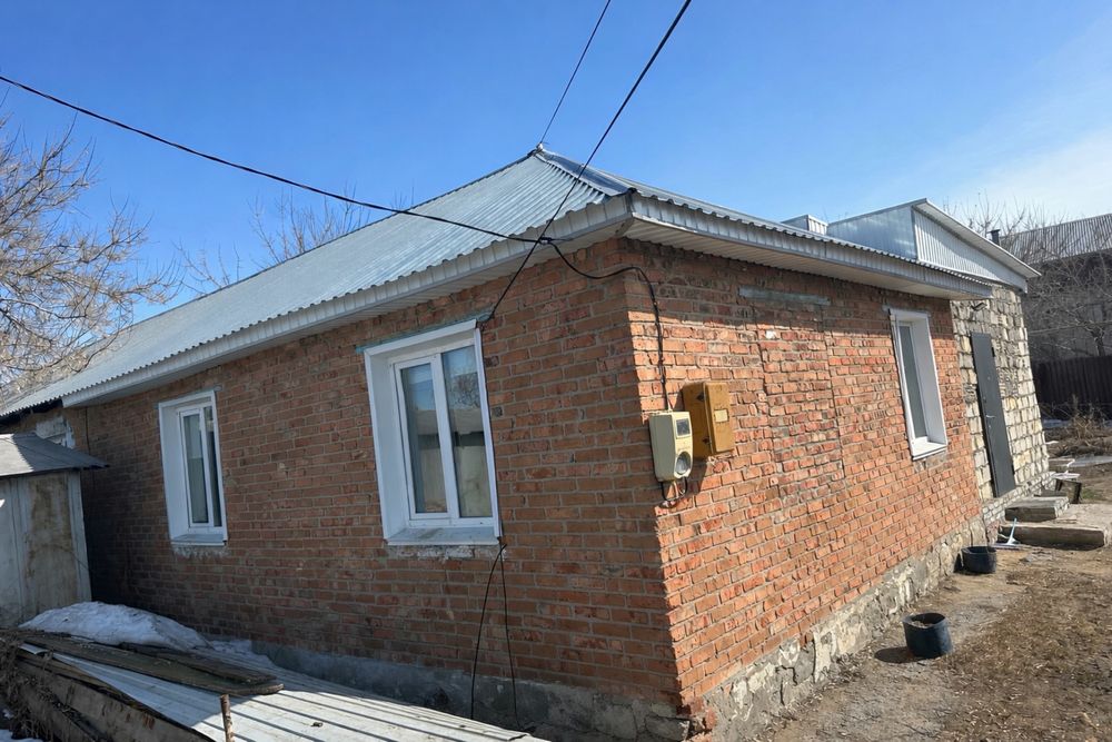 Срочно продается дом в Затобольске